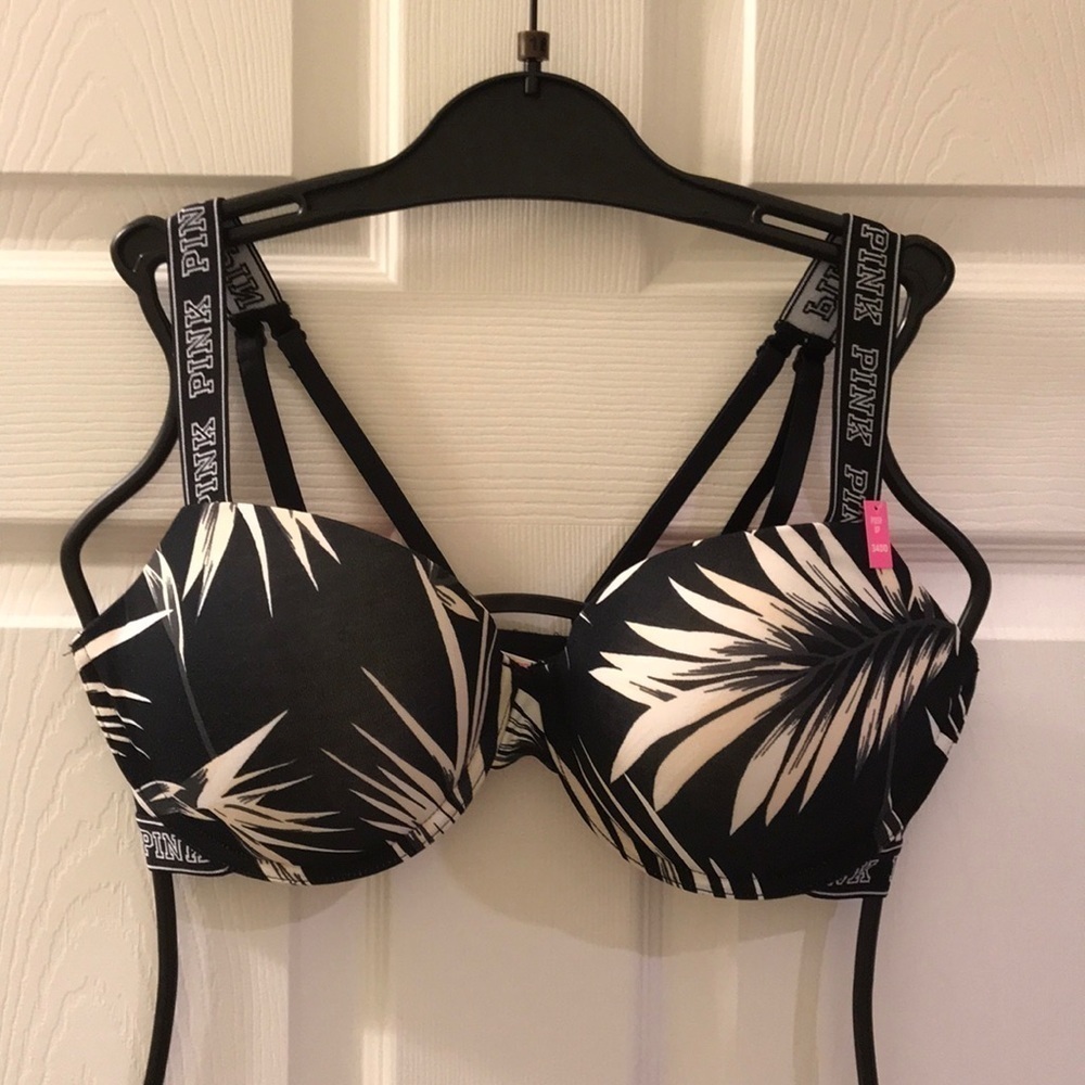 💖Victoria Secrets PINK Balconette Push-Up Bra